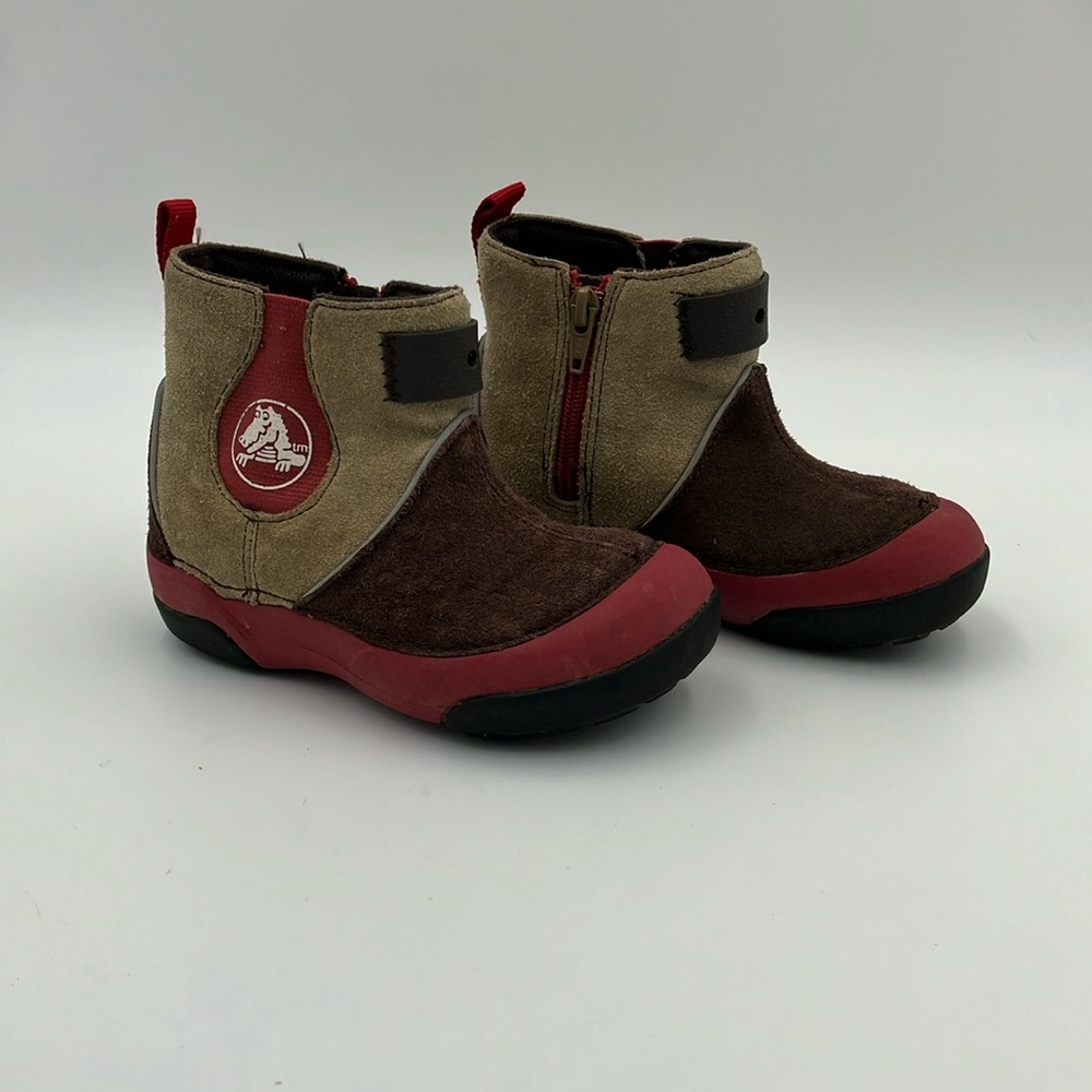 Crocs Dawson Boots